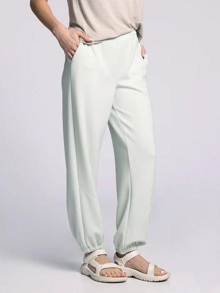 Briella Joggers -- Frosted Mint