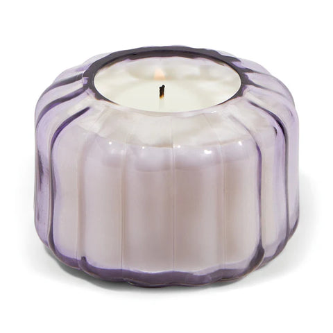 Ripple Candle - Salted Iris 4.5oz