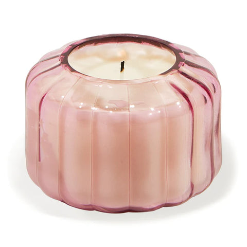 Ripple Candle - Desert Peach 4.5oz