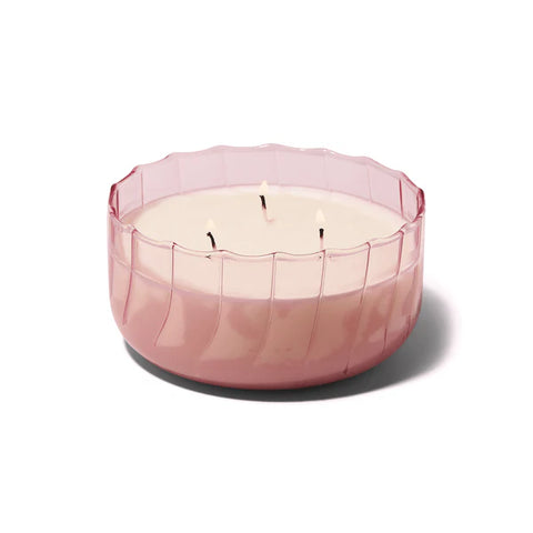 Ripple Candle - Desert Peach 12oz