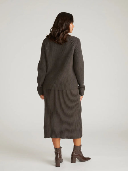 Risa Skirt - Graphite