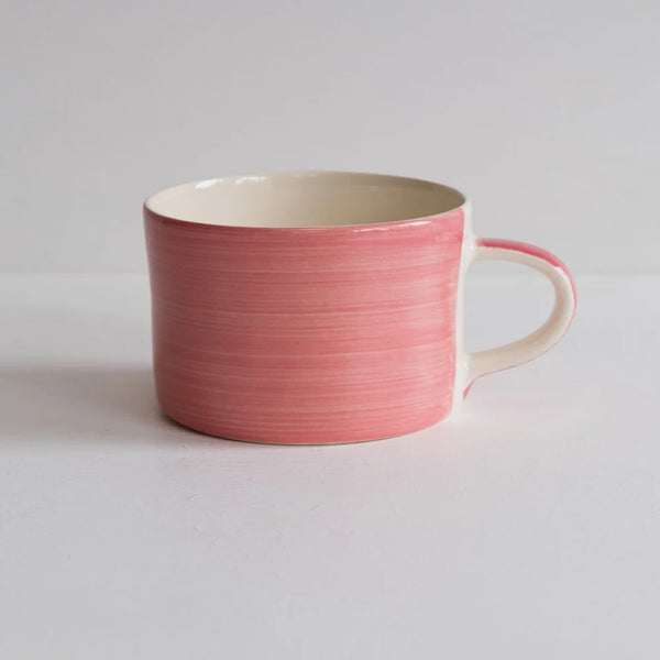 Rose Plain Wash Mug