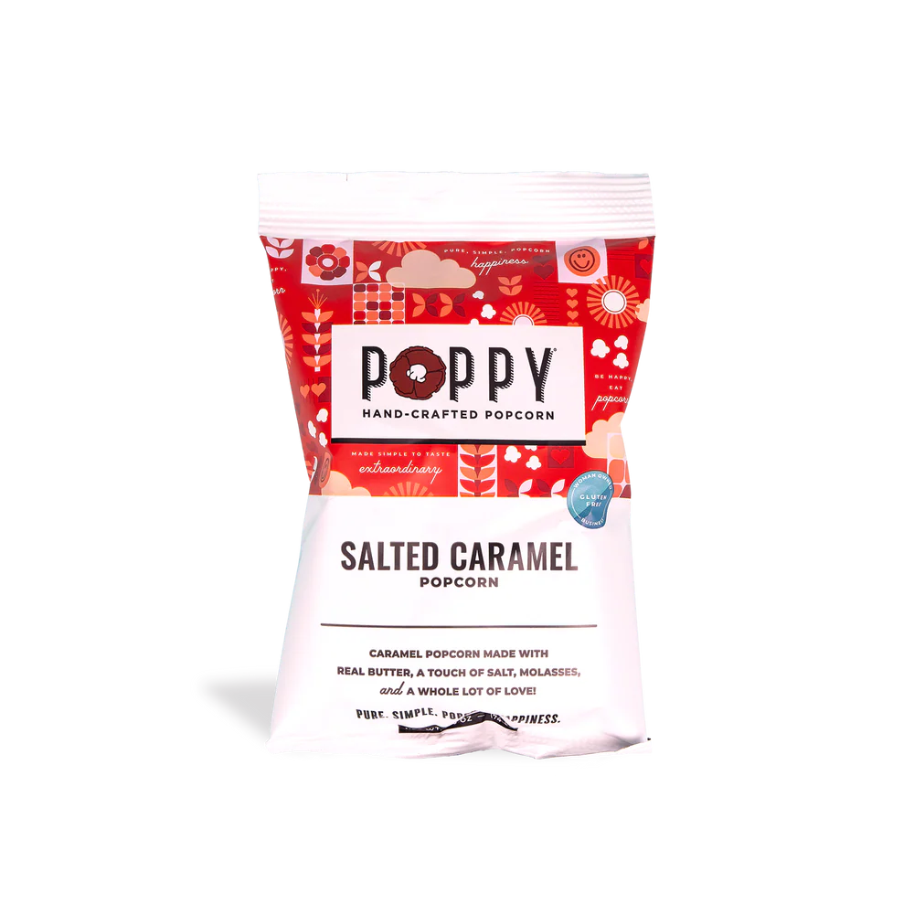 Snack Bag - Salted Caramel Popcorn