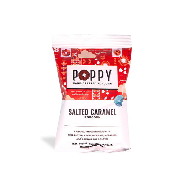 Snack Bag - Salted Caramel Popcorn