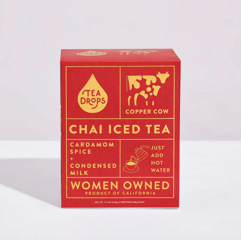 Chai Spiced Tea