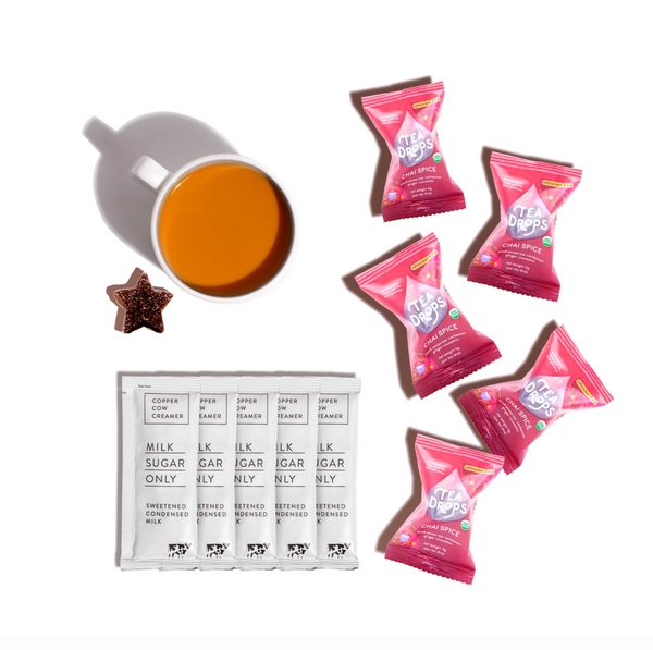 Chai Spiced Tea