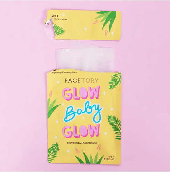 Glow Baby Brightening and Soothing Mask