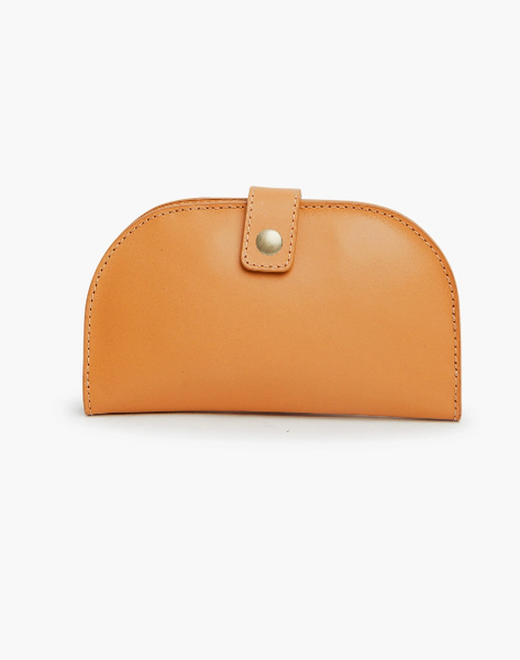 Marisol Wallet – Cognac