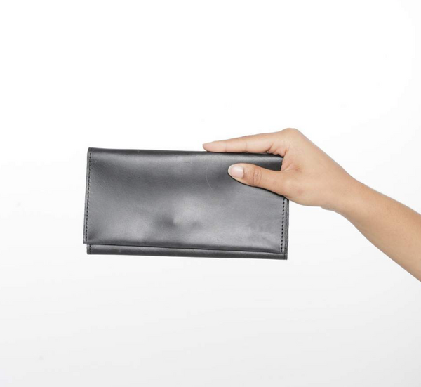 Debre Wallet -- Black