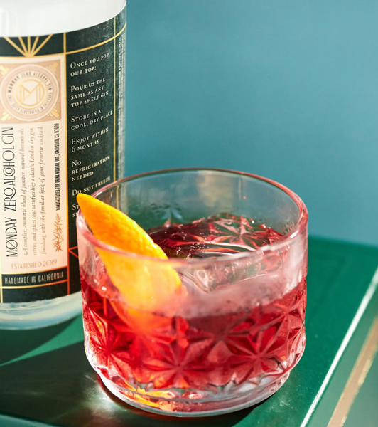 Monday Gin - Zero Proof Alcohol