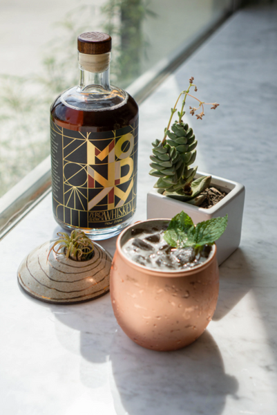 Monday Whiskey - Zero Proof Alcohol