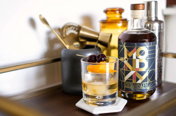 Monday Whiskey - Zero Proof Alcohol