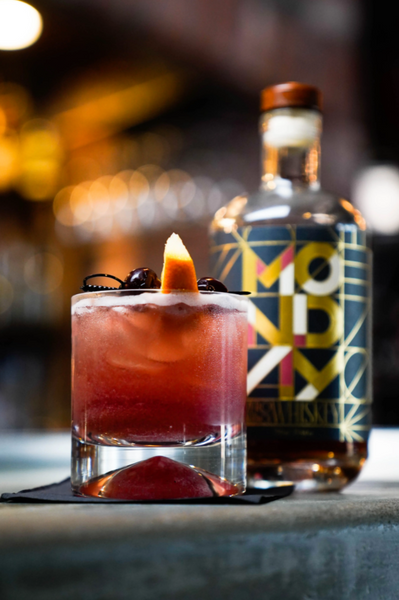 Monday Whiskey - Zero Proof Alcohol