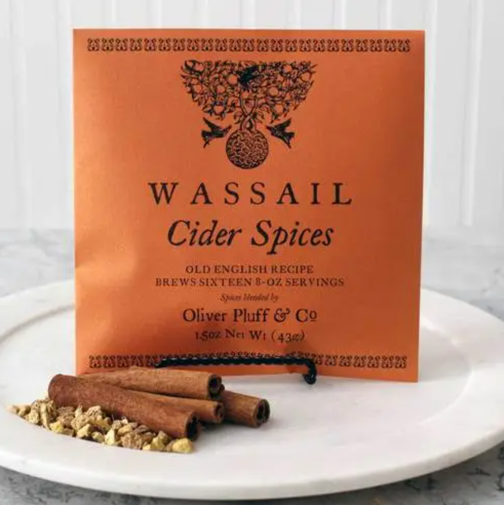 Cider Spices Wassail - 1 Gallon Package