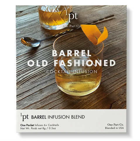 Barrel Old Fashioned Cocktail Pack
