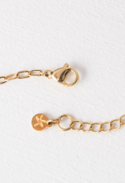 With Great Love Necklace