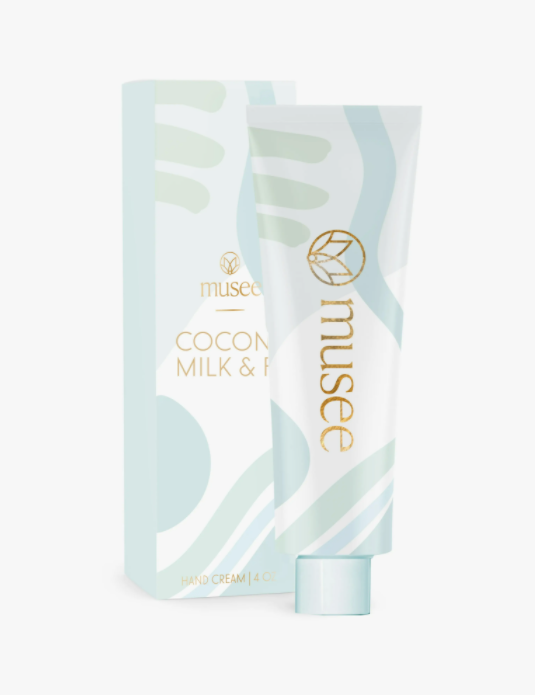 Coconut Milk and Fig Hand Cream