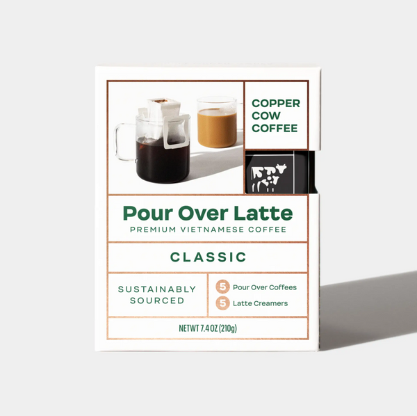 Pour Over Coffee - Classic