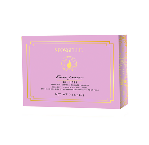 Pedi-Buffer - French Lavender