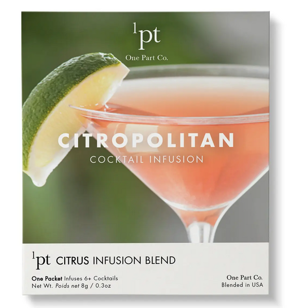 Citropolitan Cocktail Pack