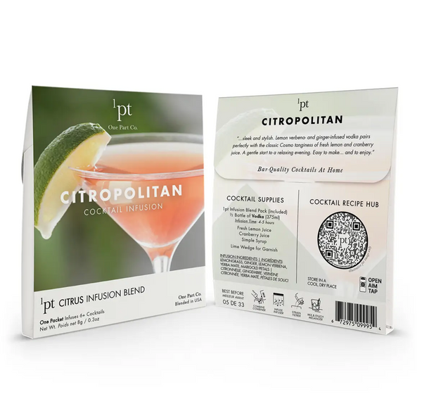 Citropolitan Cocktail Pack
