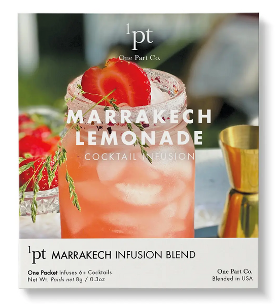 Marrakech Lemonade Cocktail Pack