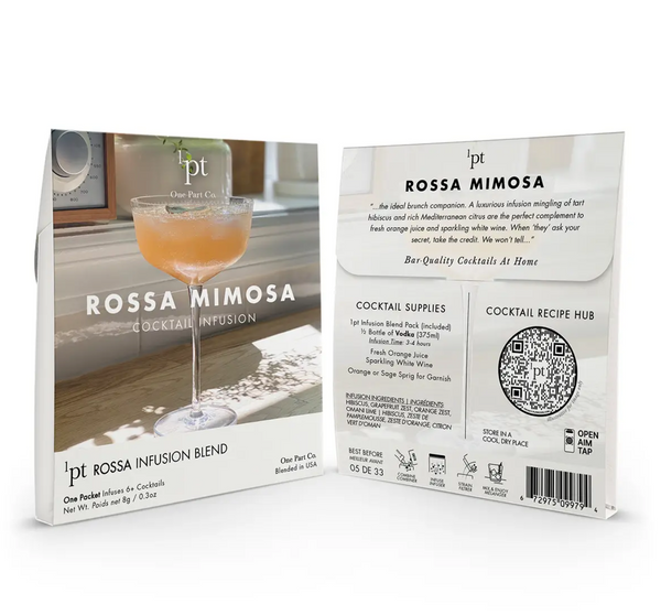 Rossa Mimosa Cocktail Pack