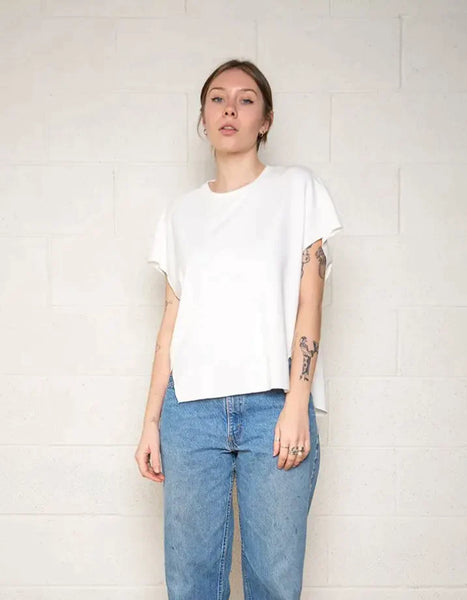 Kenny Top -- Ivory