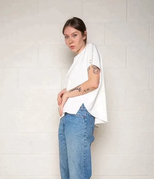 Kenny Top -- Ivory