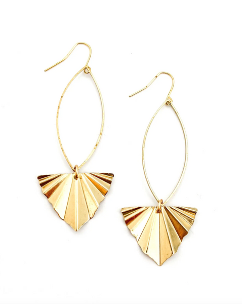 Eclair Earrings