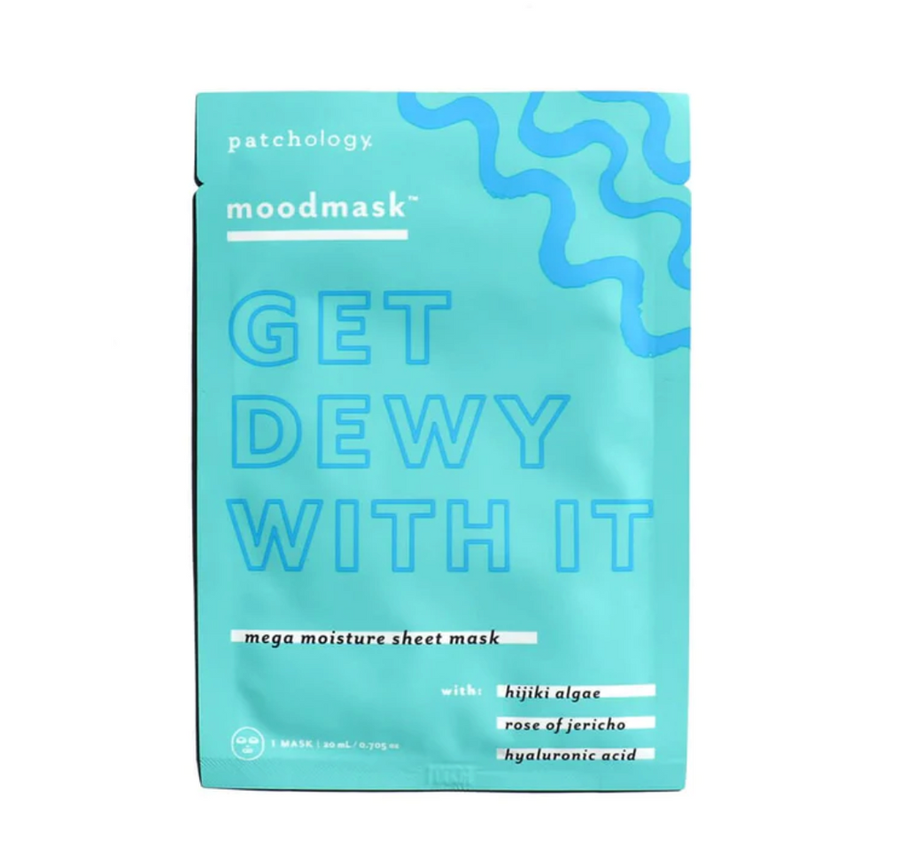 Get Dewy With It Sheet Mask