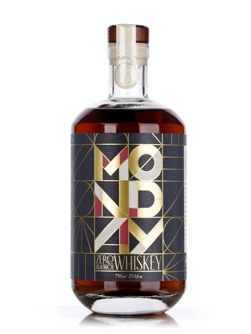 Monday Whiskey - Zero Proof Alcohol
