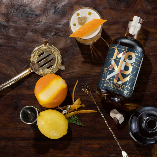Monday Whiskey - Zero Proof Alcohol