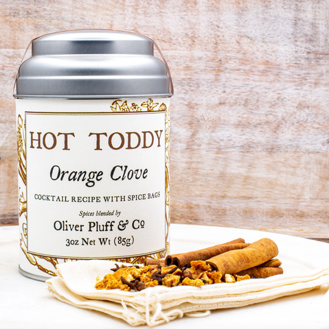 Orange Clove Hot Toddy Kit (Copy)