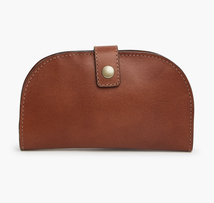 Marisol Wallet Cognac