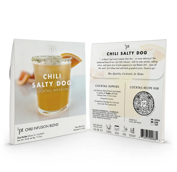 Chili Salty Dog Cocktail Pack