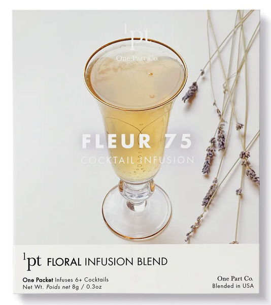 Fleur 75 Cocktail Pack