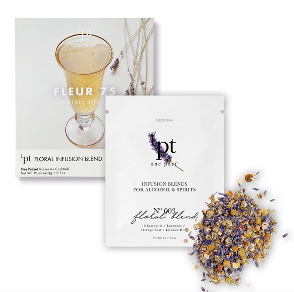 Fleur 75 Cocktail Pack