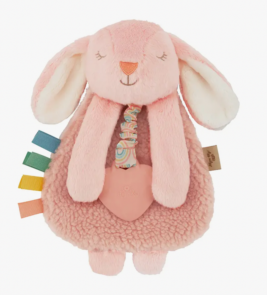 Ana the Bunny Plush Lovey