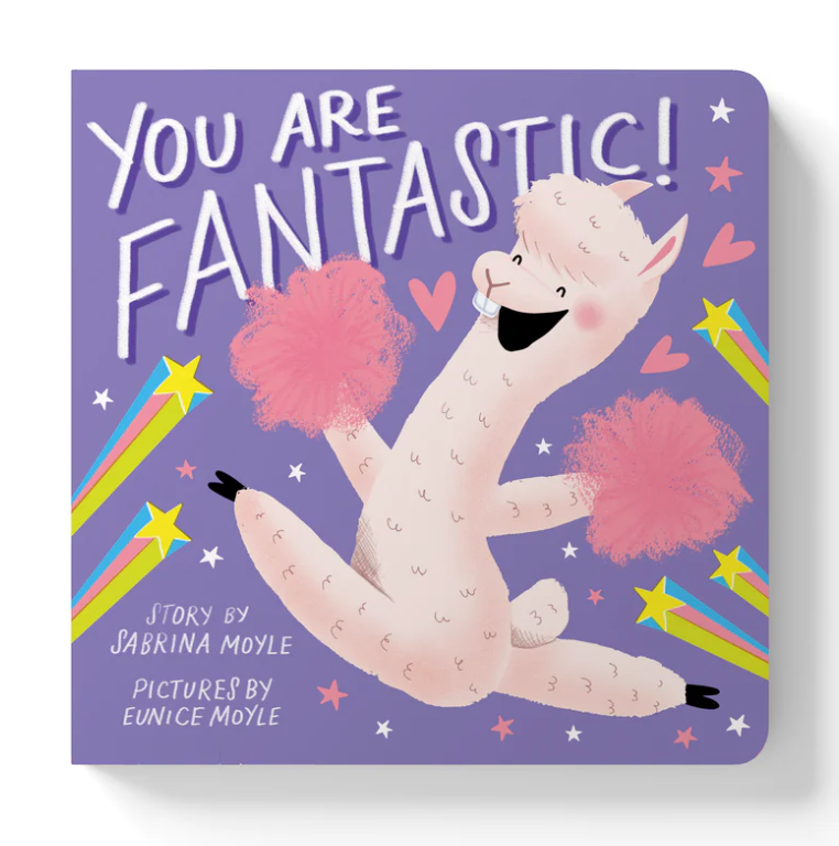 You Are Fantastic!