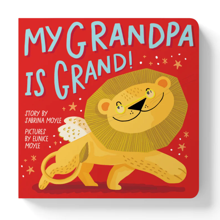 My Grandpa Is Grand!