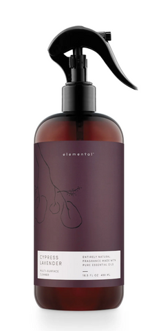 Cypress Lavender Multi-Surface Cleaner
