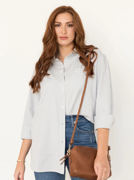 Aurora Crossbody - Whiskey