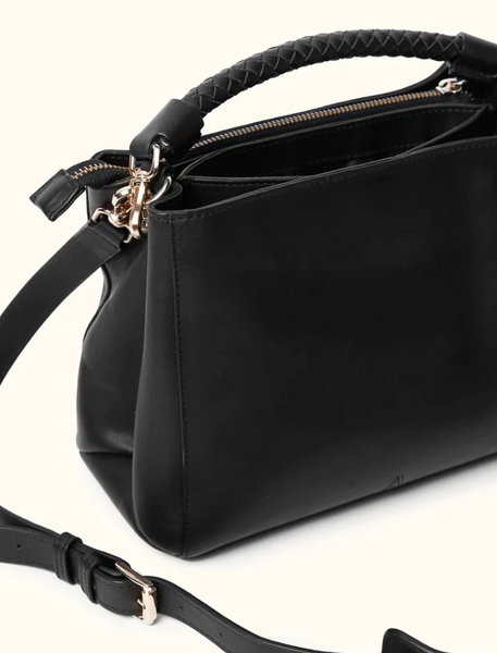 Jackee Crossbody - Black