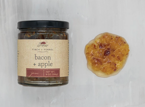 Bacon Apple Jam