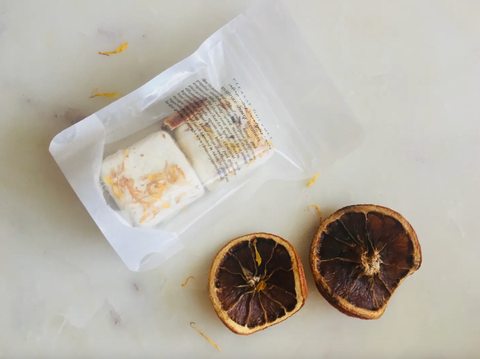 Invigorate Shower Steamers - Citrus (2 Pack)