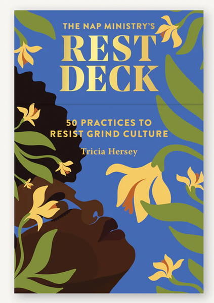 Nap Ministry's Rest Deck