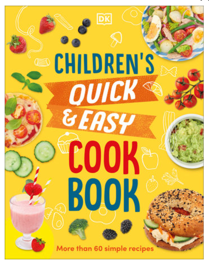 Children's Quick and Easy Cookbook