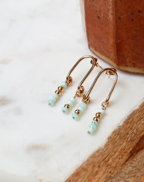Oasis Arch Earrings