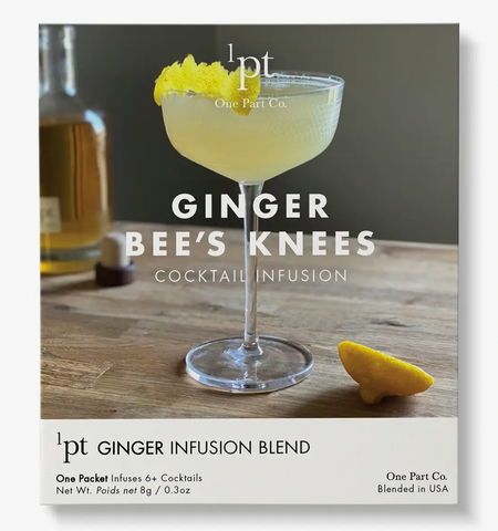 Ginger Bee's Knees Cocktail Pack